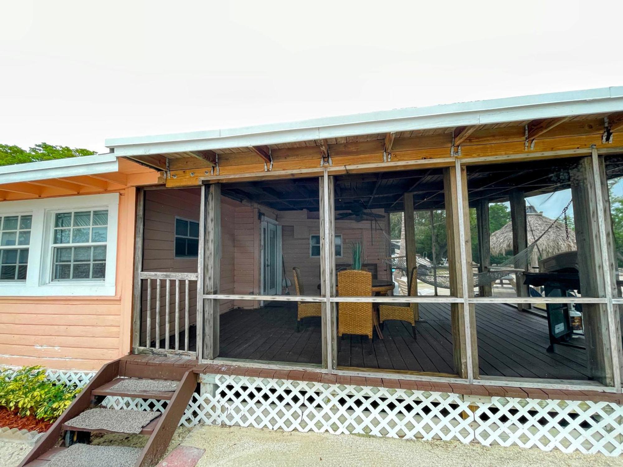 Kings Kamp Hotel Key Largo Ngoại thất bức ảnh