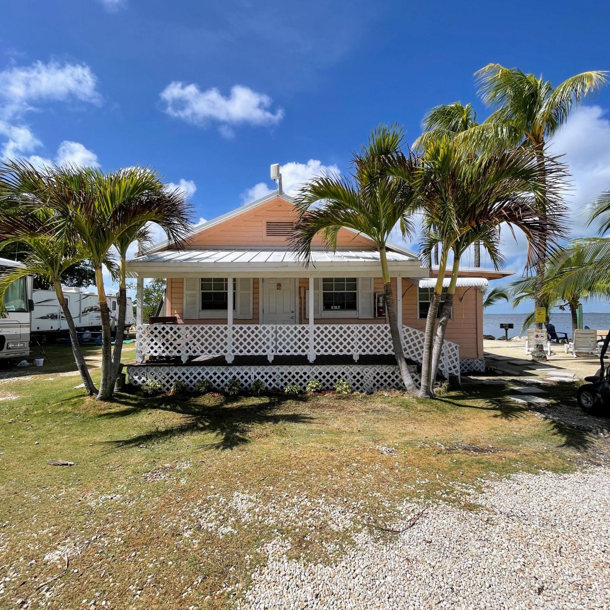 Kings Kamp Hotel Key Largo Ngoại thất bức ảnh