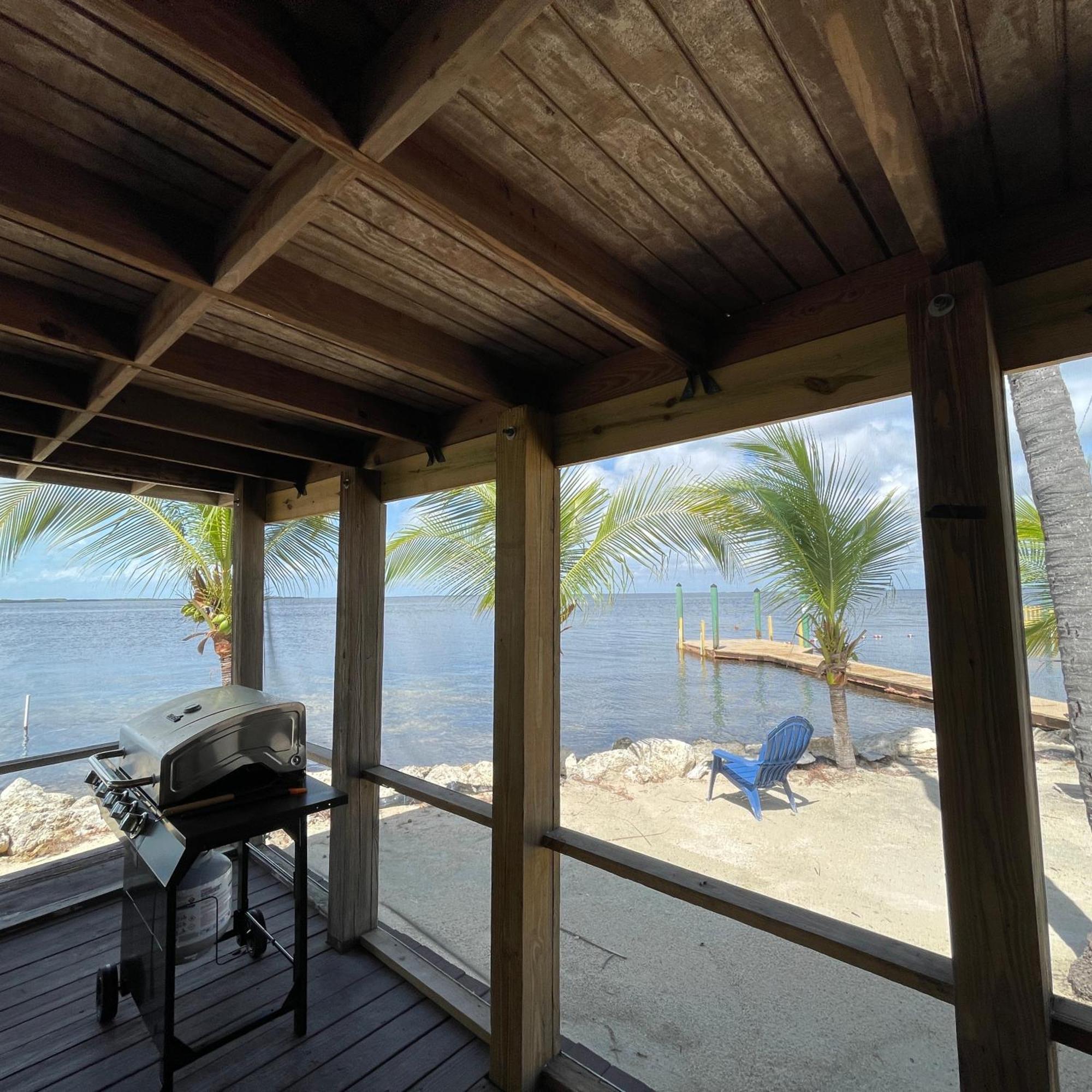 Kings Kamp Hotel Key Largo Ngoại thất bức ảnh