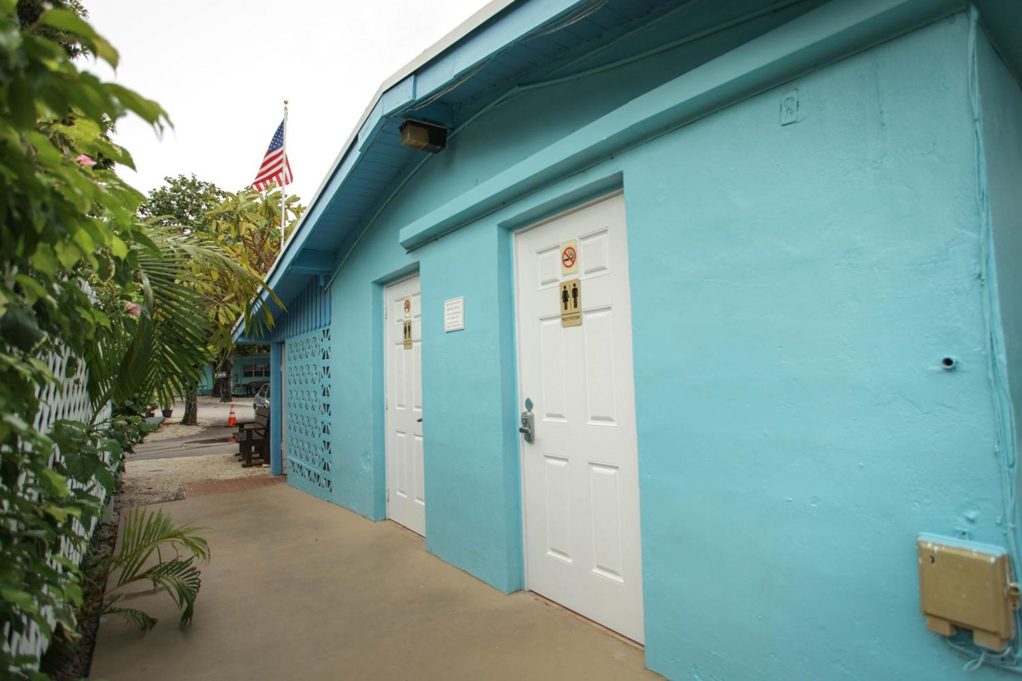 Kings Kamp Hotel Key Largo Ngoại thất bức ảnh