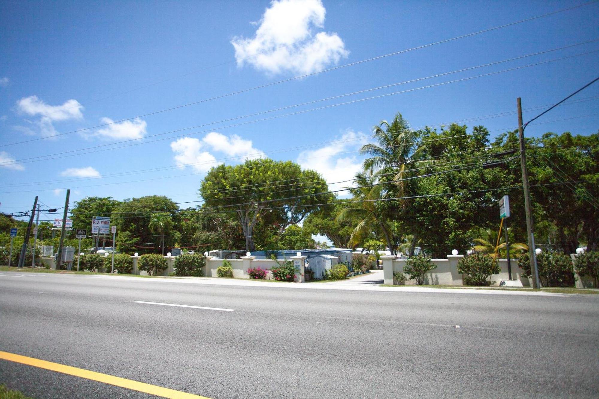 Kings Kamp Hotel Key Largo Ngoại thất bức ảnh
