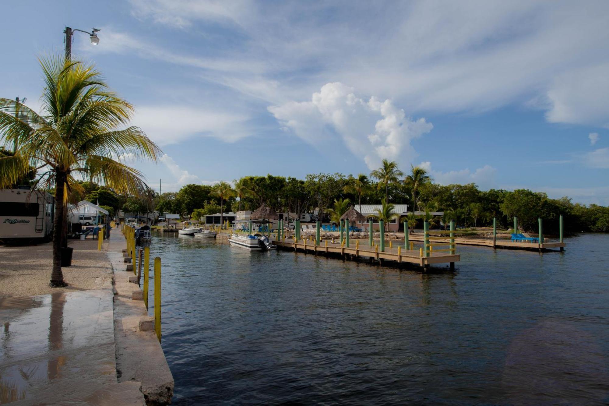 Kings Kamp Hotel Key Largo Ngoại thất bức ảnh