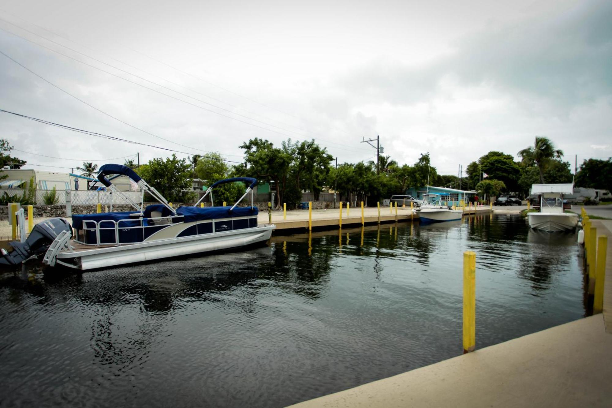 Kings Kamp Hotel Key Largo Ngoại thất bức ảnh