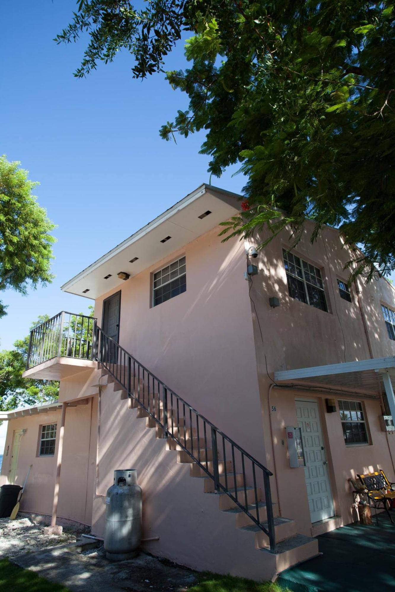 Kings Kamp Hotel Key Largo Ngoại thất bức ảnh