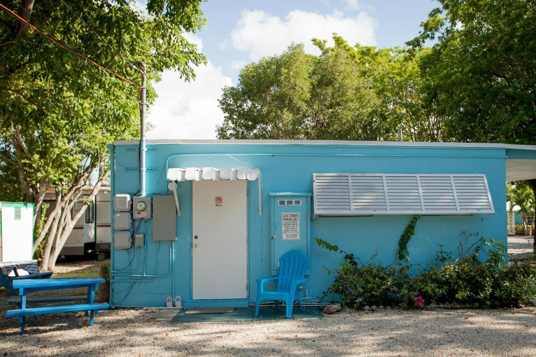 Kings Kamp Hotel Key Largo Ngoại thất bức ảnh