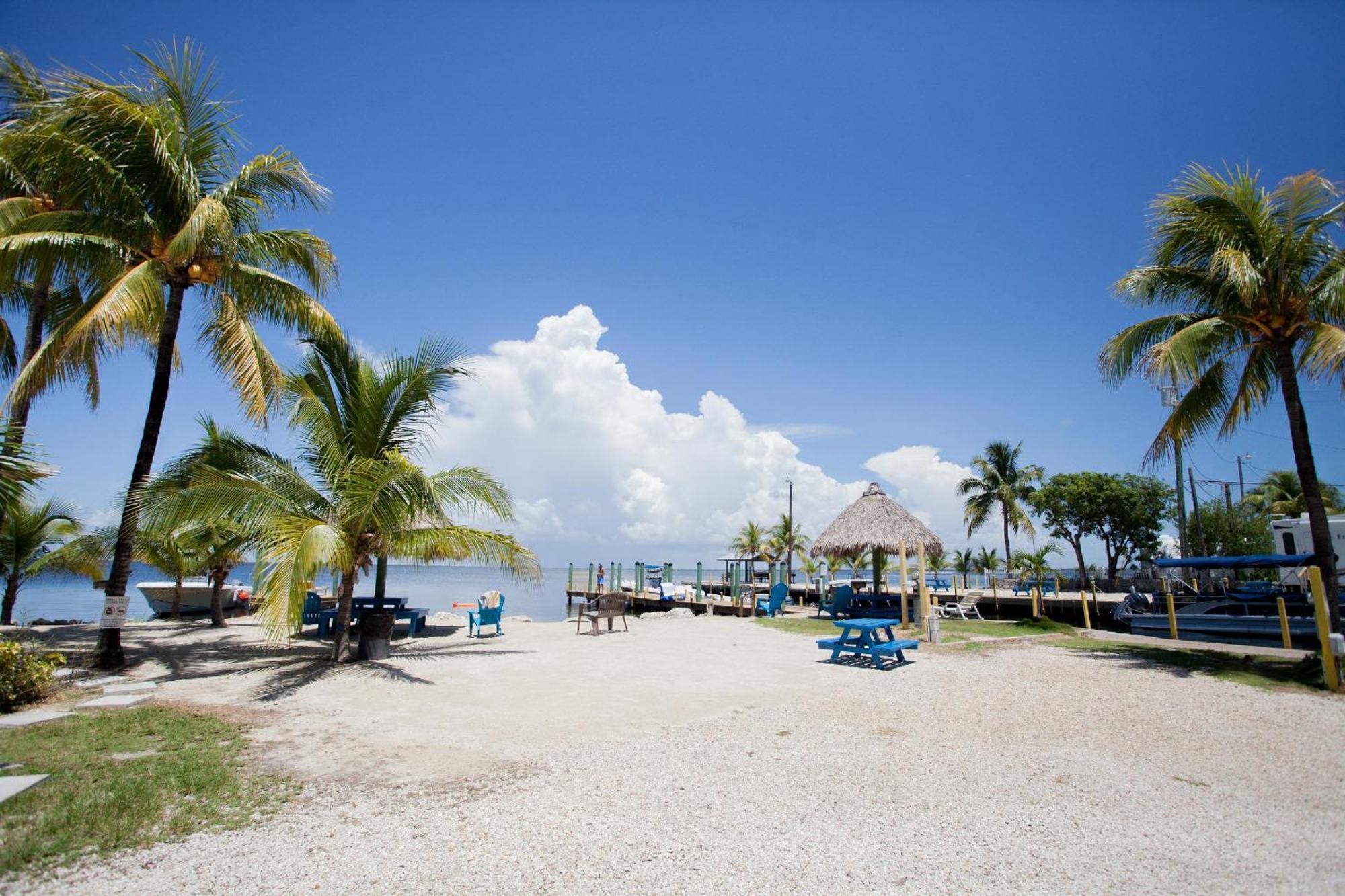 Kings Kamp Hotel Key Largo Ngoại thất bức ảnh