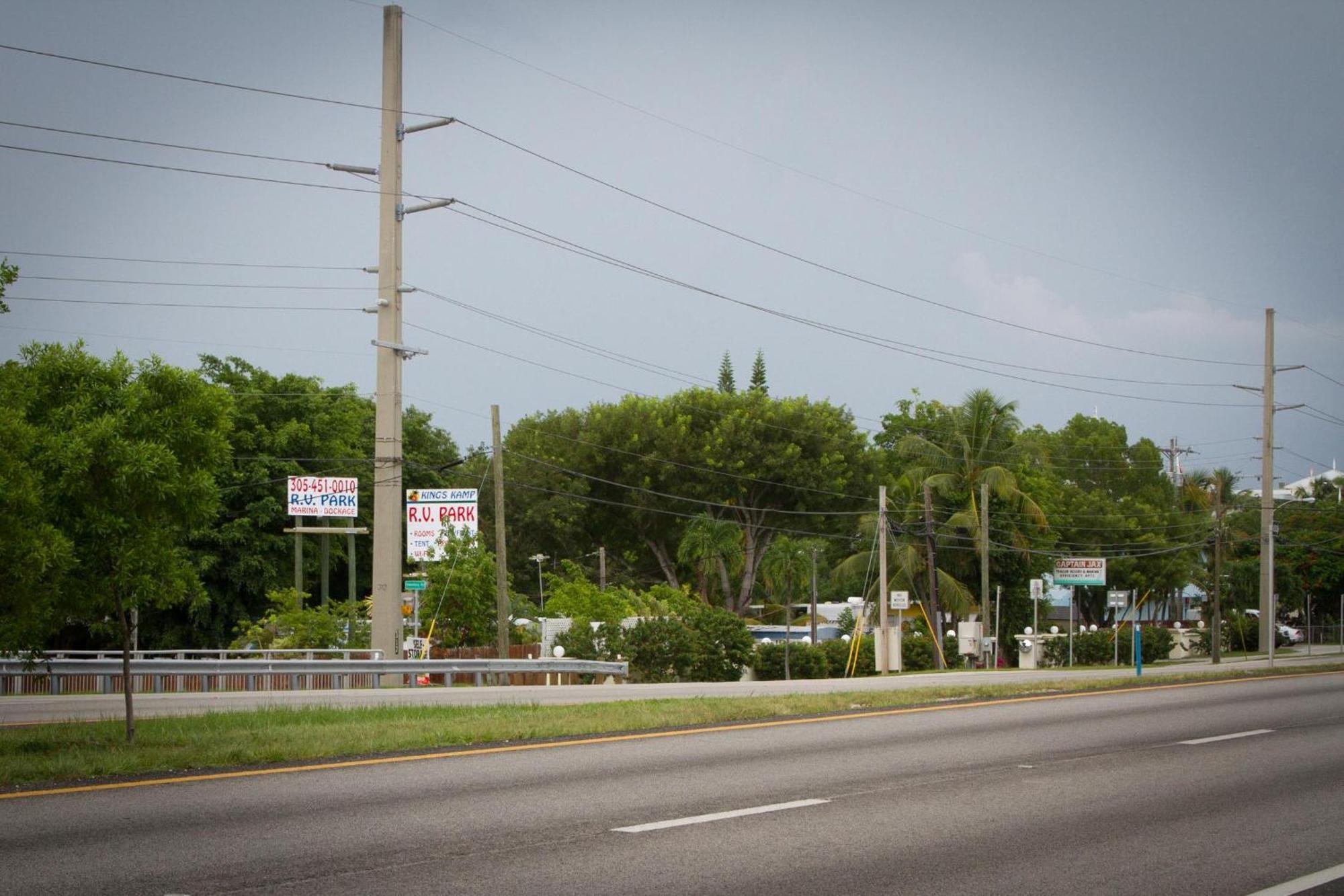 Kings Kamp Hotel Key Largo Ngoại thất bức ảnh