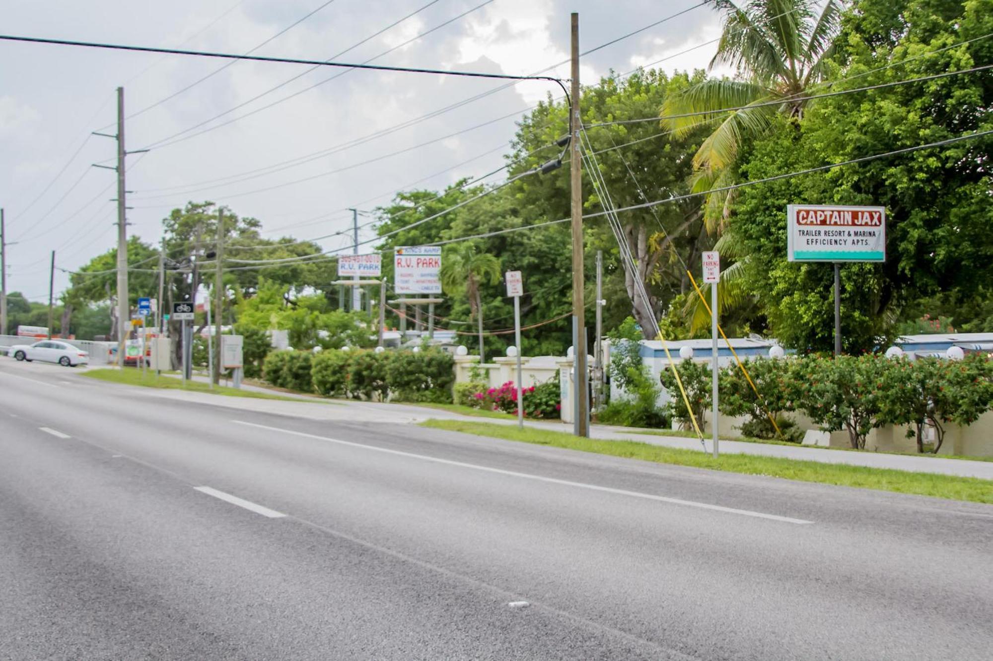 Kings Kamp Hotel Key Largo Ngoại thất bức ảnh