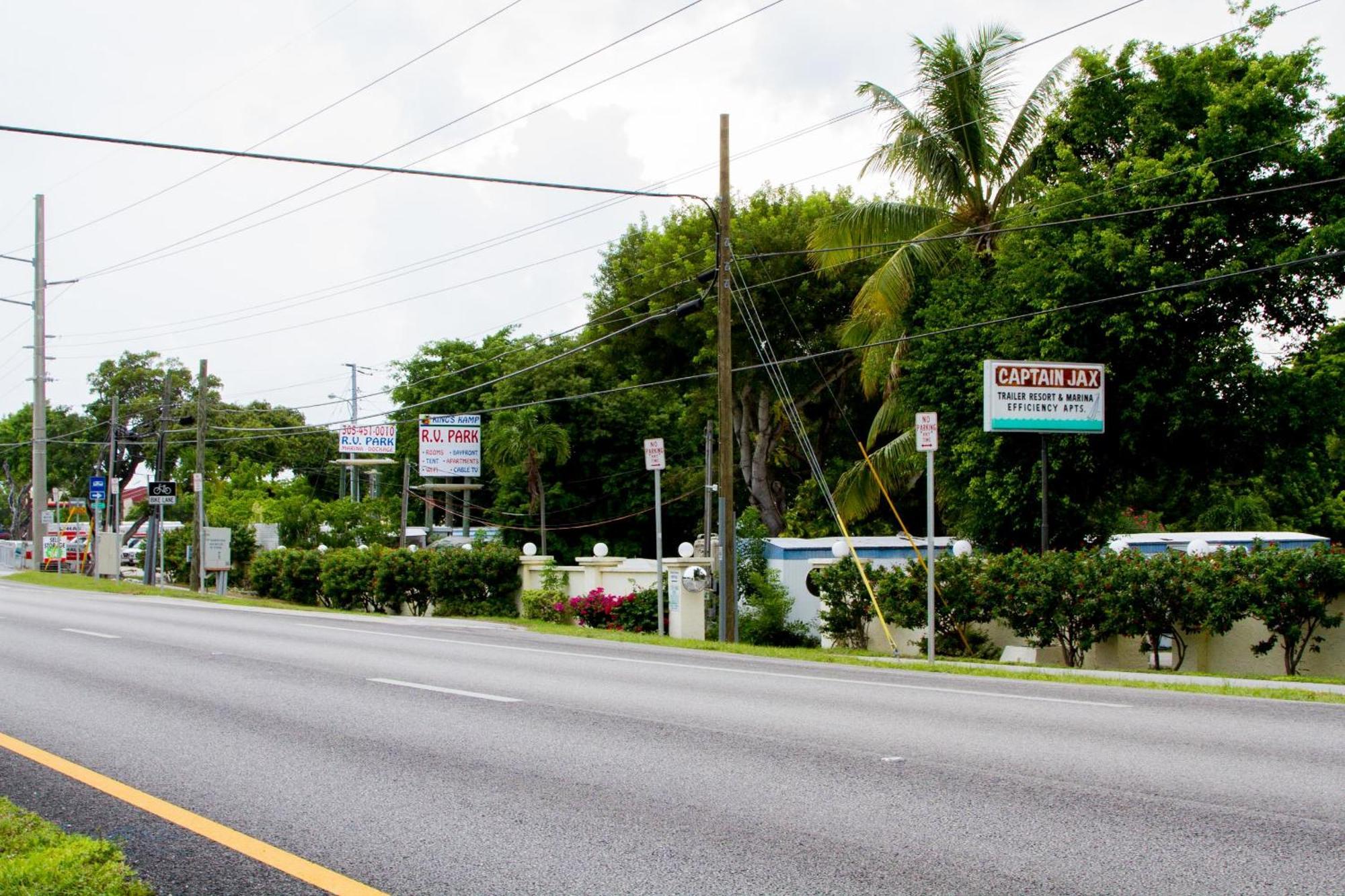 Kings Kamp Hotel Key Largo Ngoại thất bức ảnh