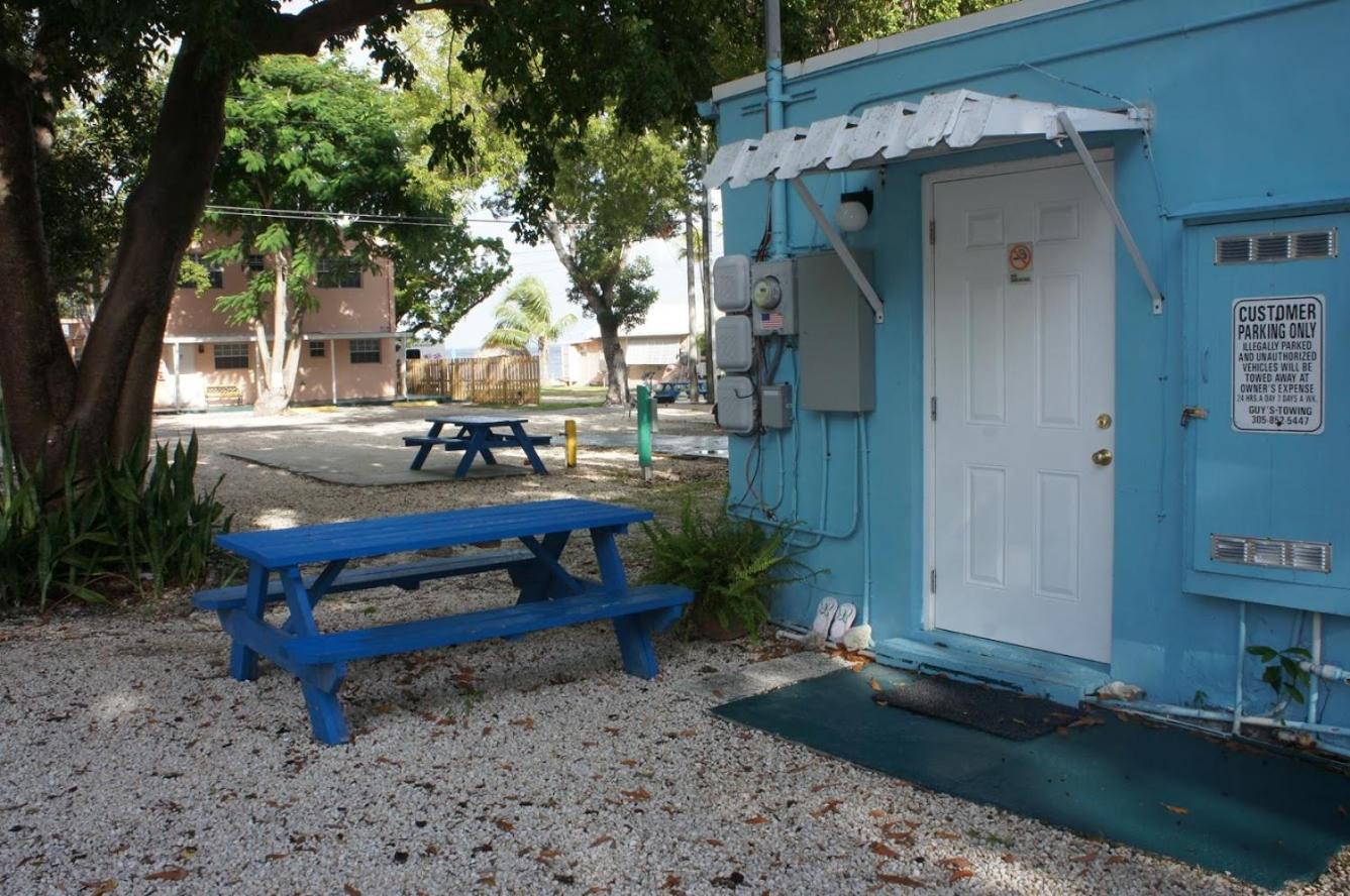 Kings Kamp Hotel Key Largo Ngoại thất bức ảnh