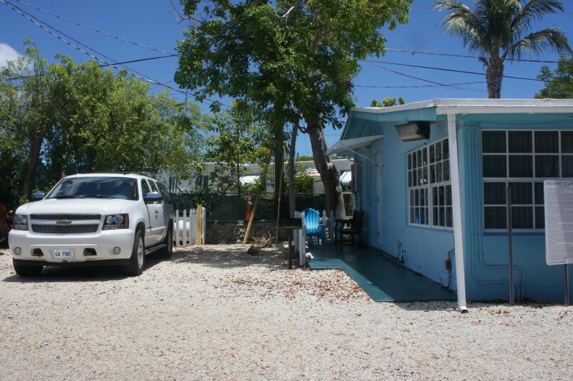 Kings Kamp Hotel Key Largo Ngoại thất bức ảnh